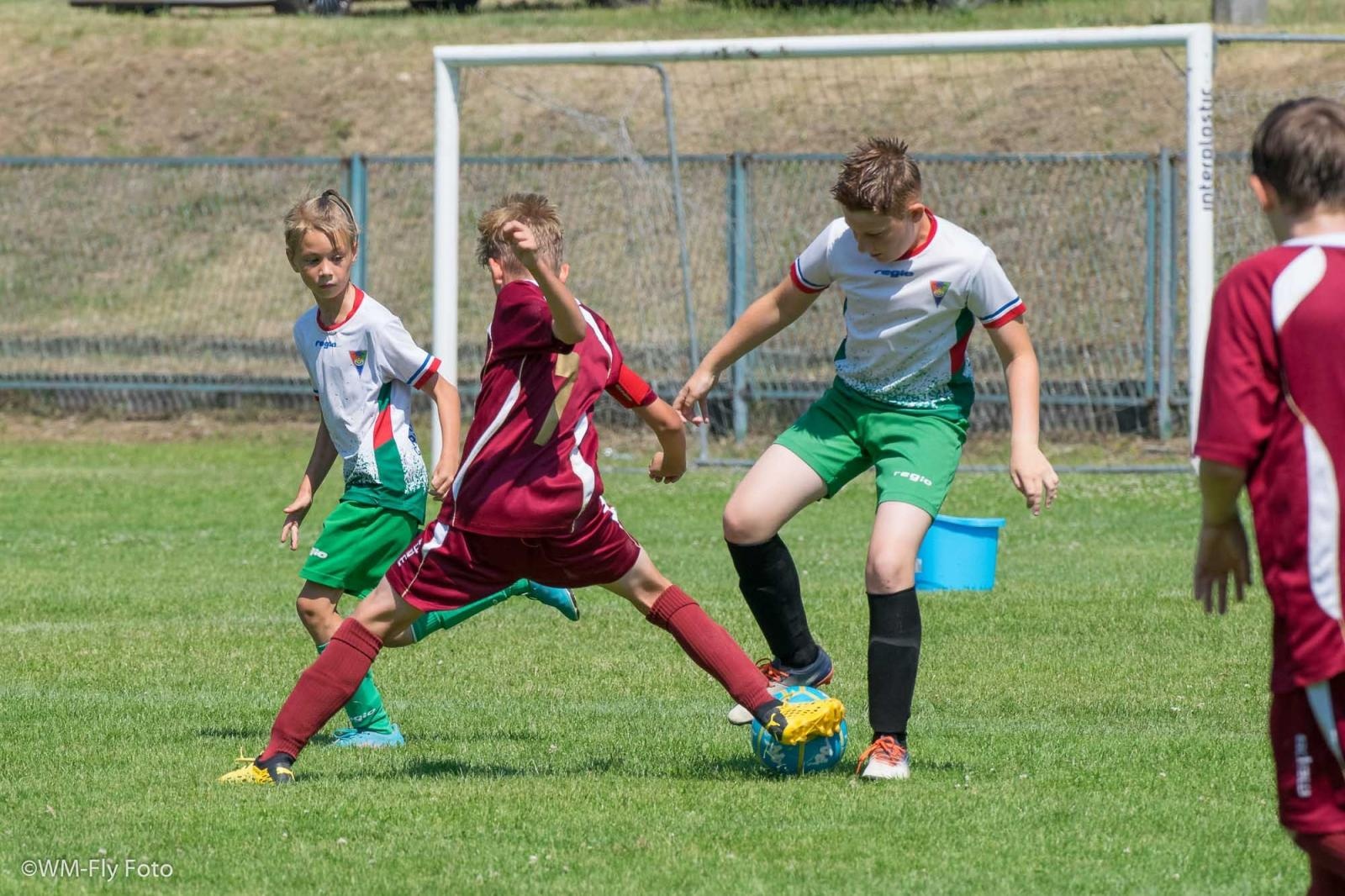 Zdjęcie w galerii na portalu naszraciborz.pl: Trzy dni piłkarskiej rywalizacji. Górki Cup 2022 za nami [FOTO] wiadomości z regionu