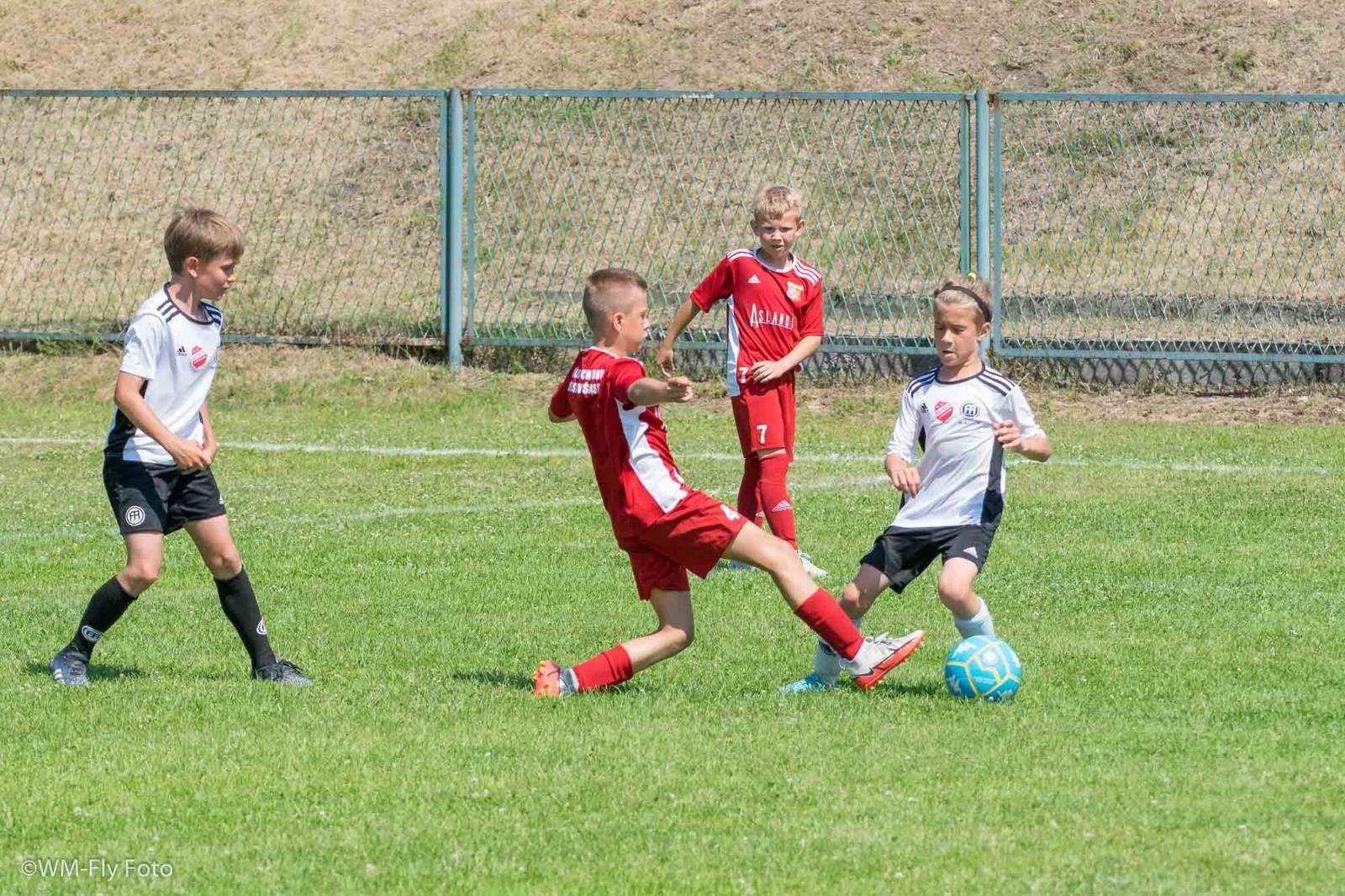 Zdjęcie w galerii na portalu naszraciborz.pl: Trzy dni piłkarskiej rywalizacji. Górki Cup 2022 za nami [FOTO] wiadomości z regionu