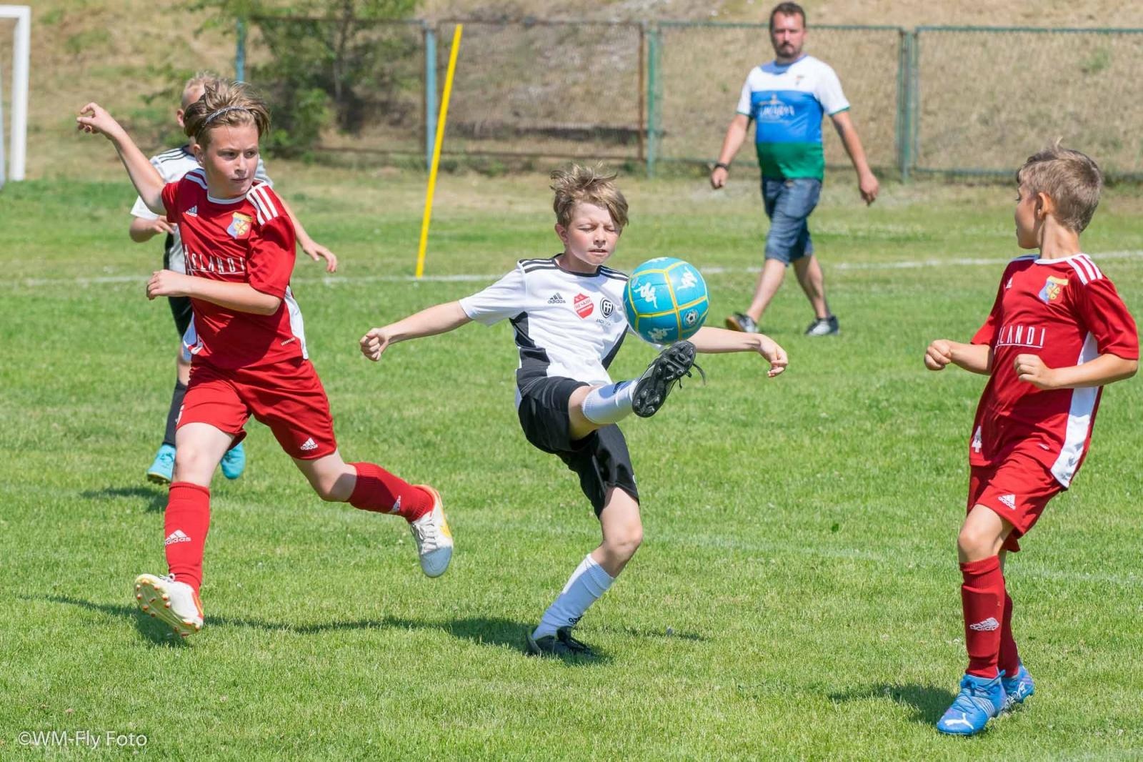 Zdjęcie w galerii na portalu naszraciborz.pl: Trzy dni piłkarskiej rywalizacji. Górki Cup 2022 za nami [FOTO] wiadomości z regionu