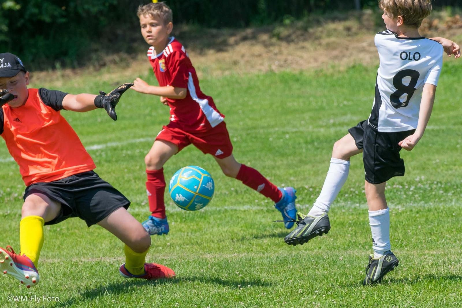 Zdjęcie w galerii na portalu naszraciborz.pl: Trzy dni piłkarskiej rywalizacji. Górki Cup 2022 za nami [FOTO] wiadomości z regionu