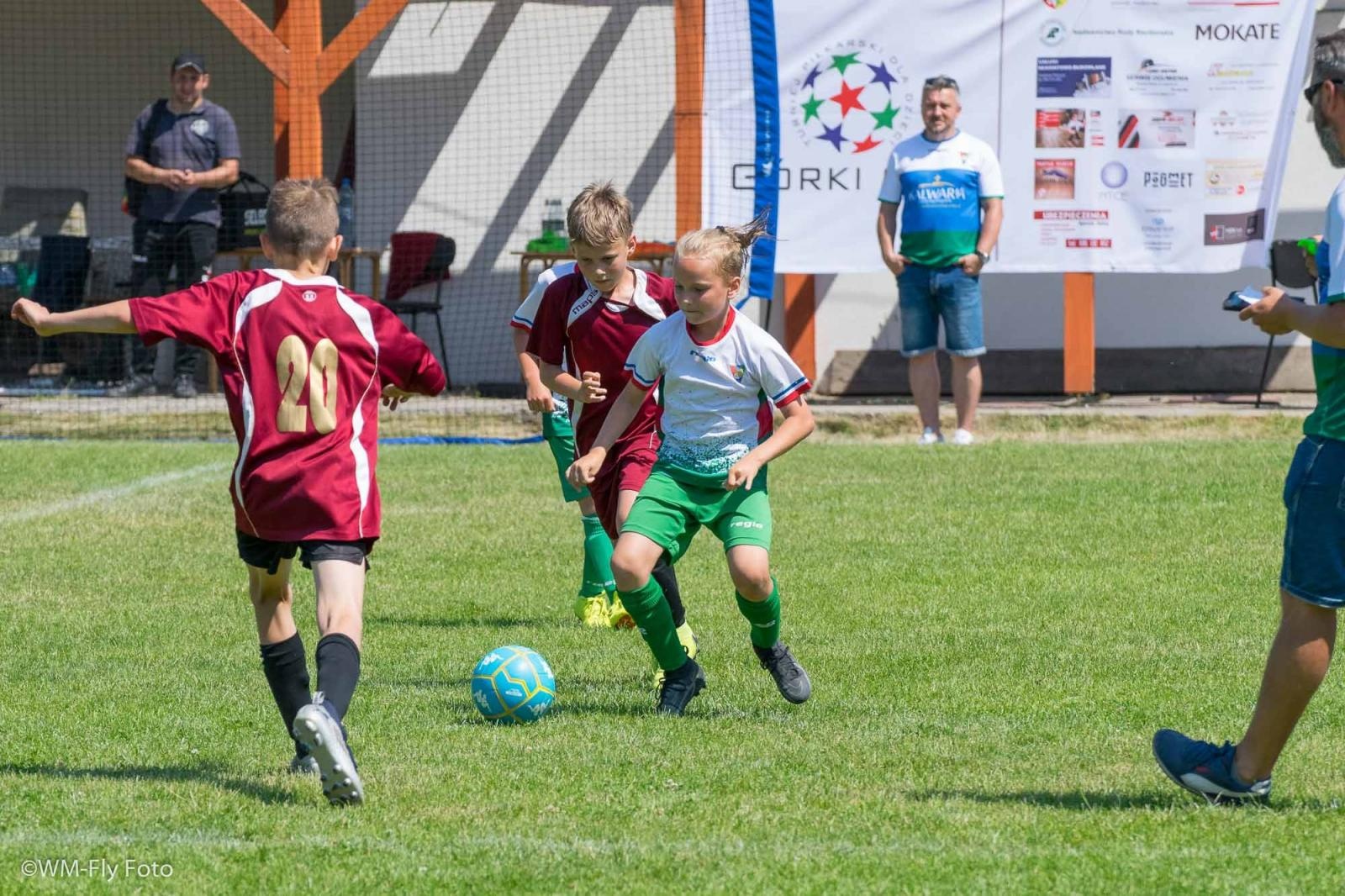 Zdjęcie w galerii na portalu naszraciborz.pl: Trzy dni piłkarskiej rywalizacji. Górki Cup 2022 za nami [FOTO] wiadomości z regionu