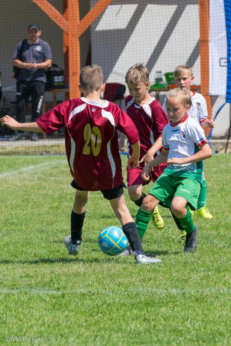 Zdjęcie w galerii na portalu naszraciborz.pl: Trzy dni piłkarskiej rywalizacji. Górki Cup 2022 za nami [FOTO] wiadomości z regionu