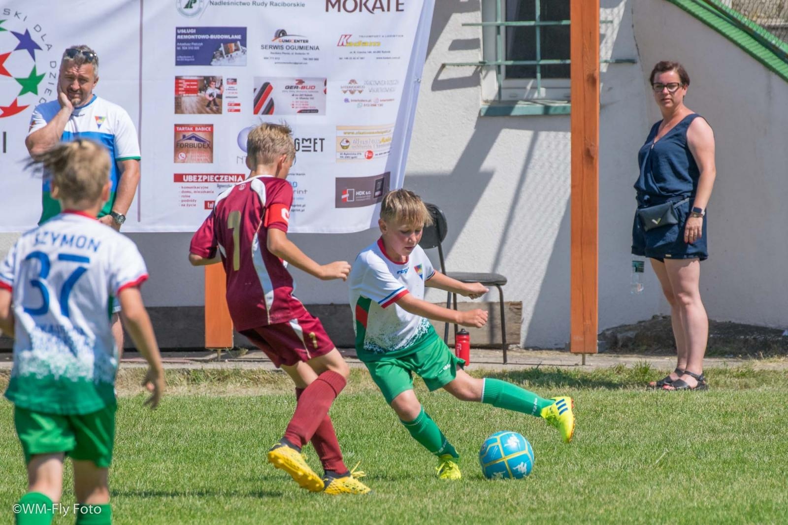 Zdjęcie w galerii na portalu naszraciborz.pl: Trzy dni piłkarskiej rywalizacji. Górki Cup 2022 za nami [FOTO] wiadomości z regionu