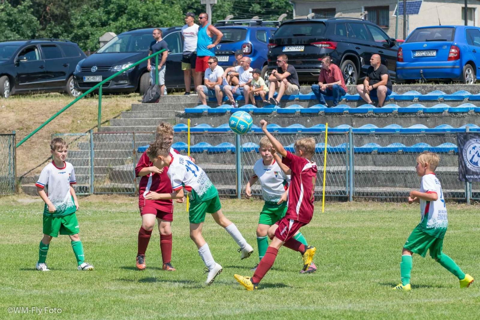 Zdjęcie w galerii na portalu naszraciborz.pl: Trzy dni piłkarskiej rywalizacji. Górki Cup 2022 za nami [FOTO] wiadomości z regionu
