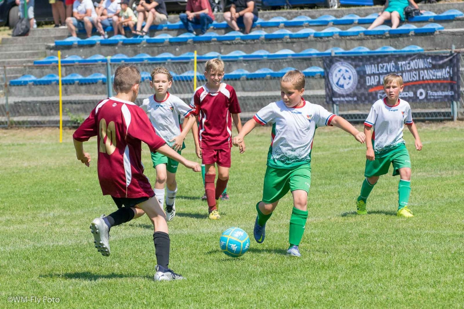 Zdjęcie w galerii na portalu naszraciborz.pl: Trzy dni piłkarskiej rywalizacji. Górki Cup 2022 za nami [FOTO] wiadomości z regionu