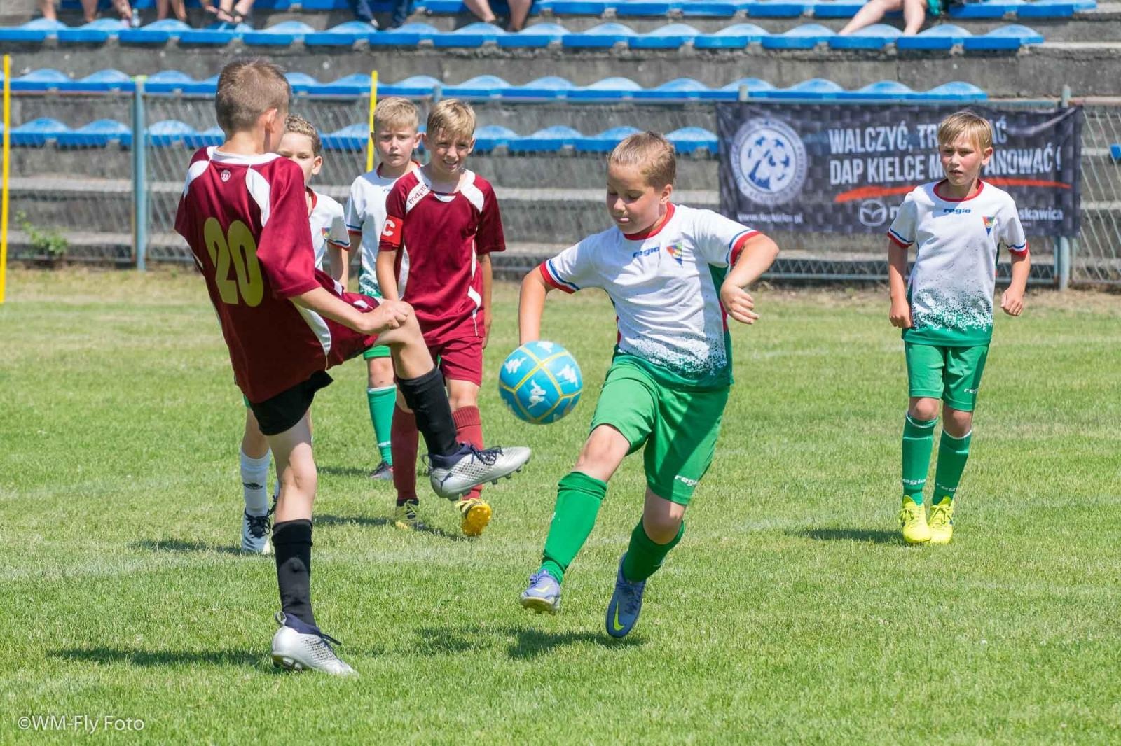 Zdjęcie w galerii na portalu naszraciborz.pl: Trzy dni piłkarskiej rywalizacji. Górki Cup 2022 za nami [FOTO] wiadomości z regionu