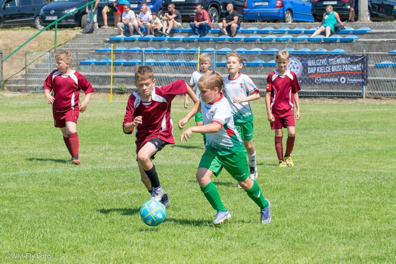 Zdjęcie w galerii na portalu naszraciborz.pl: Trzy dni piłkarskiej rywalizacji. Górki Cup 2022 za nami [FOTO] wiadomości z regionu