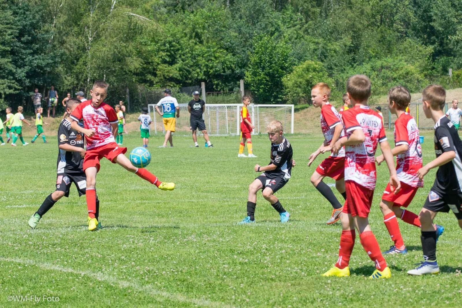 Zdjęcie w galerii na portalu naszraciborz.pl: Trzy dni piłkarskiej rywalizacji. Górki Cup 2022 za nami [FOTO] wiadomości z regionu