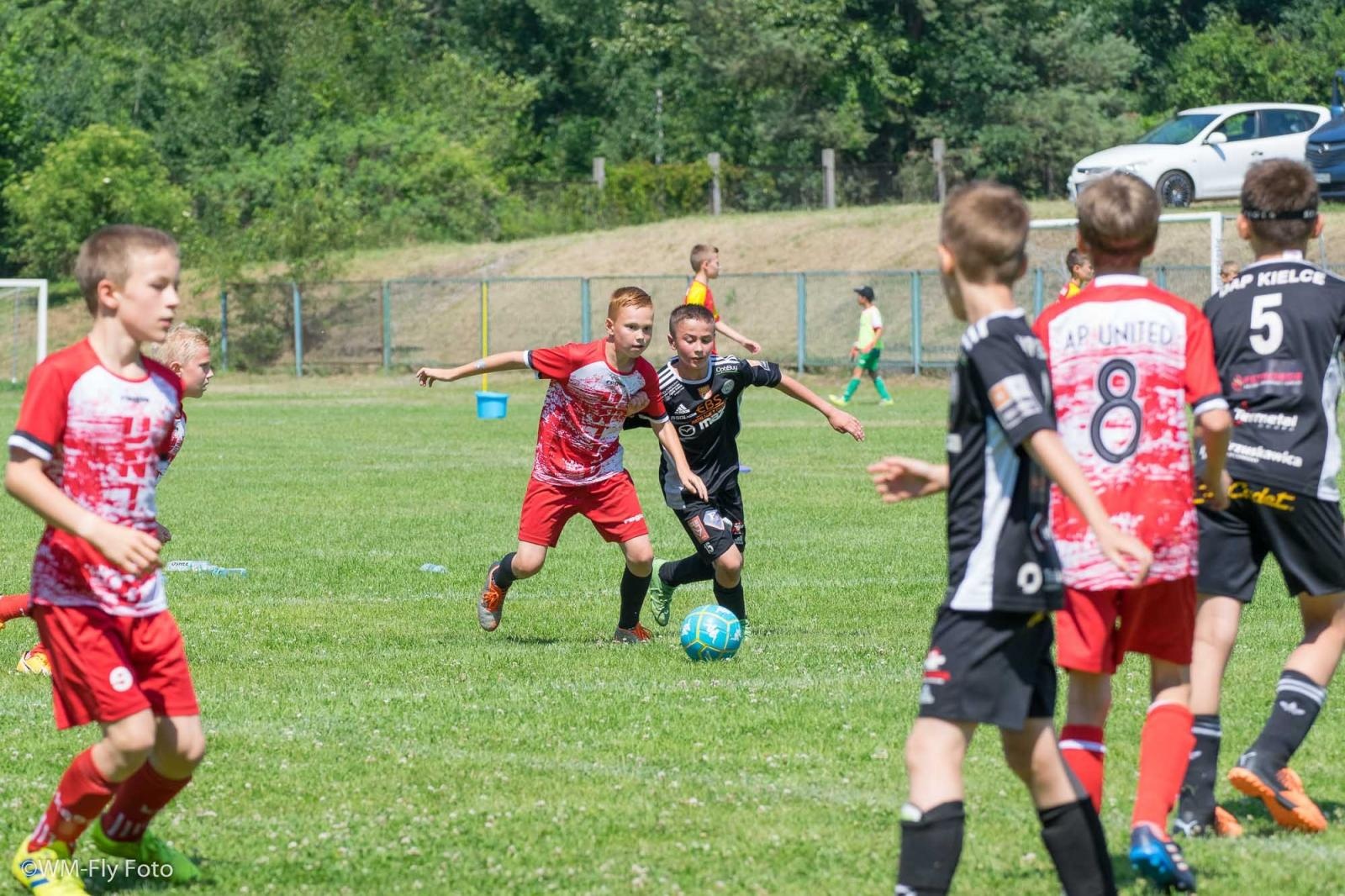 Zdjęcie w galerii na portalu naszraciborz.pl: Trzy dni piłkarskiej rywalizacji. Górki Cup 2022 za nami [FOTO] wiadomości z regionu