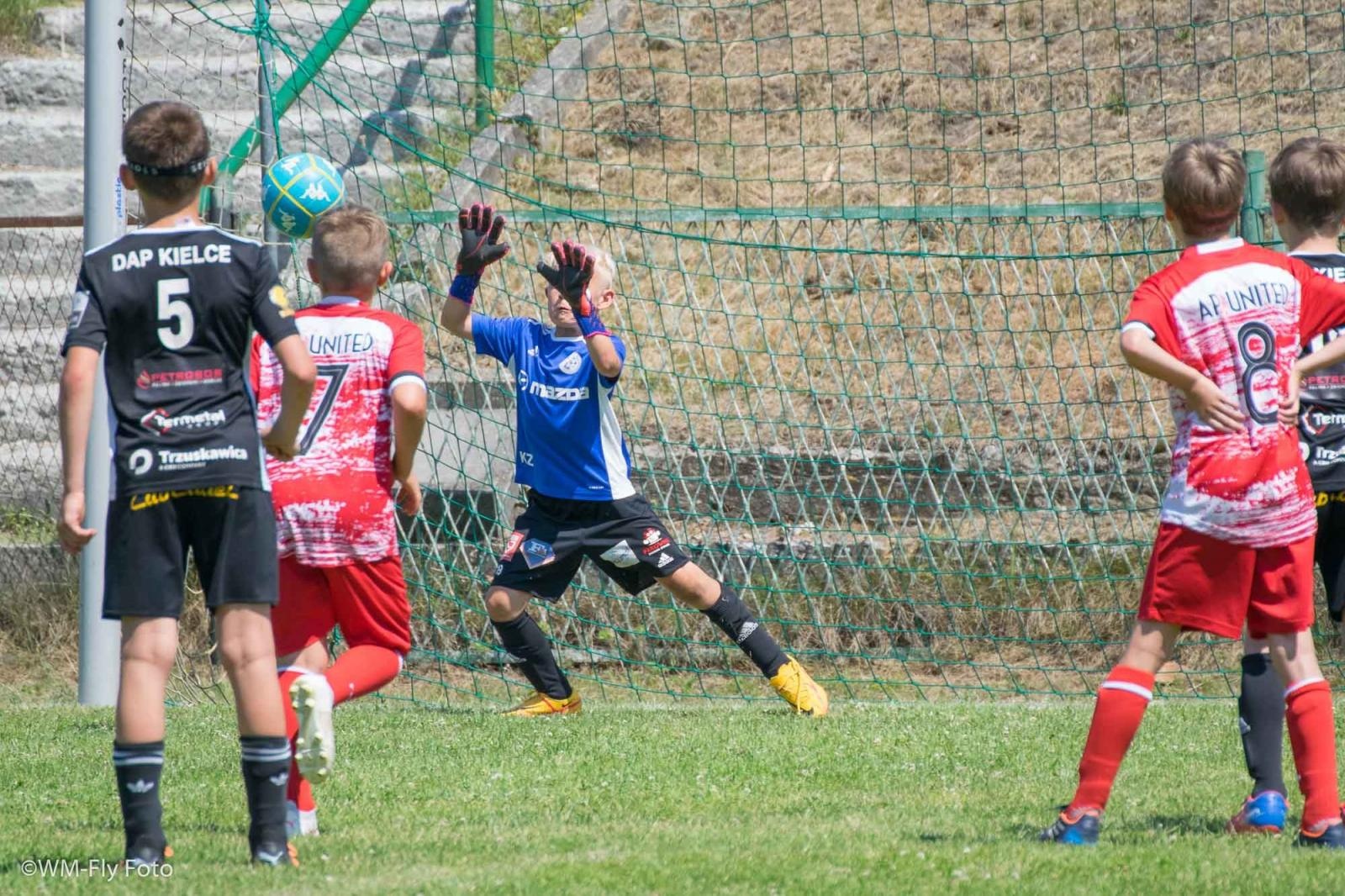 Zdjęcie w galerii na portalu naszraciborz.pl: Trzy dni piłkarskiej rywalizacji. Górki Cup 2022 za nami [FOTO] wiadomości z regionu