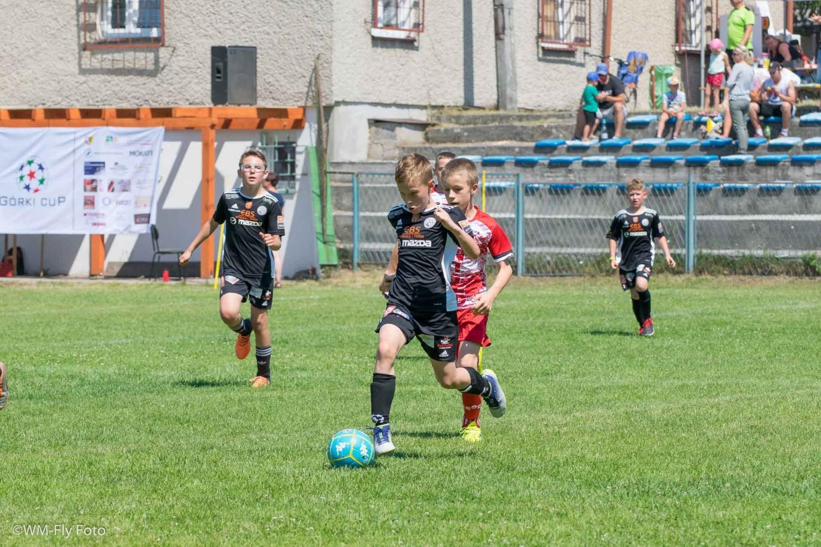 Zdjęcie w galerii na portalu naszraciborz.pl: Trzy dni piłkarskiej rywalizacji. Górki Cup 2022 za nami [FOTO] wiadomości z regionu