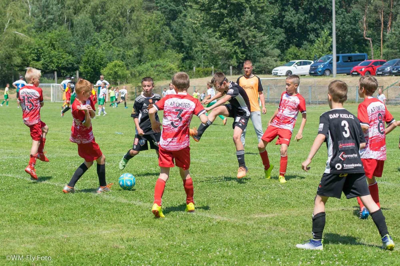 Zdjęcie w galerii na portalu naszraciborz.pl: Trzy dni piłkarskiej rywalizacji. Górki Cup 2022 za nami [FOTO] wiadomości z regionu