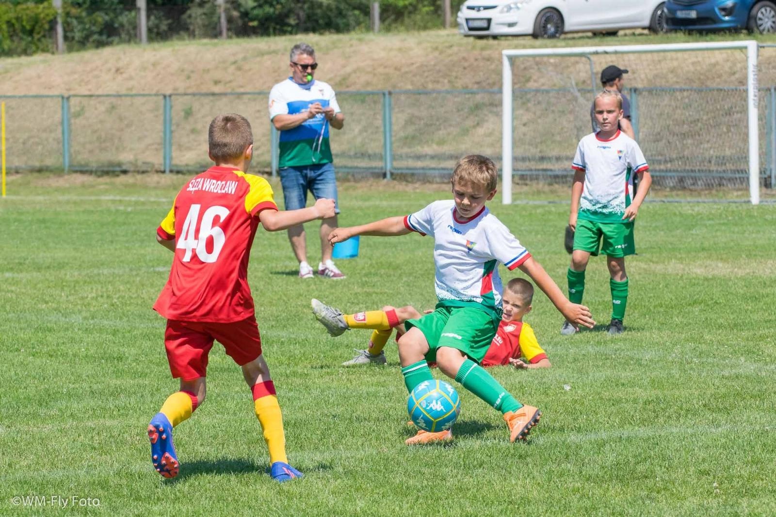 Zdjęcie w galerii na portalu naszraciborz.pl: Trzy dni piłkarskiej rywalizacji. Górki Cup 2022 za nami [FOTO] wiadomości z regionu