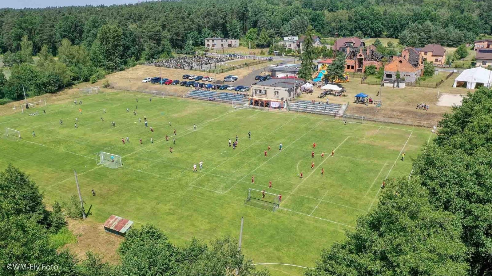 Zdjęcie w galerii na portalu naszraciborz.pl: Trzy dni piłkarskiej rywalizacji. Górki Cup 2022 za nami [FOTO] wiadomości z regionu