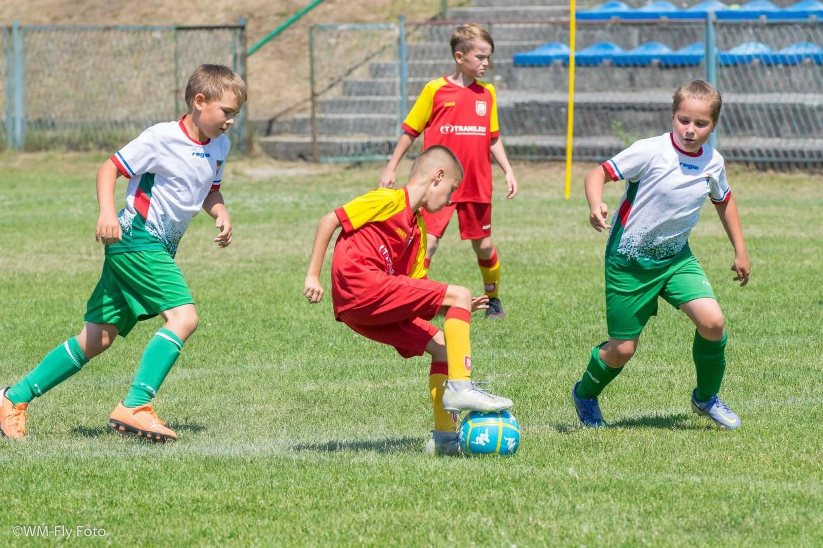 Zdjęcie w galerii na portalu naszraciborz.pl: Trzy dni piłkarskiej rywalizacji. Górki Cup 2022 za nami [FOTO] wiadomości z regionu