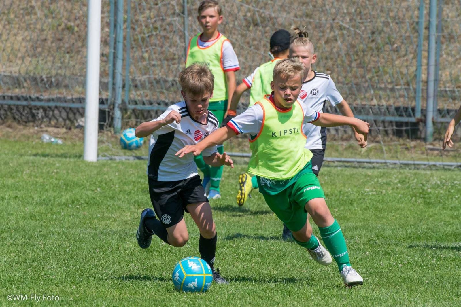 Zdjęcie w galerii na portalu naszraciborz.pl: Trzy dni piłkarskiej rywalizacji. Górki Cup 2022 za nami [FOTO] wiadomości z regionu