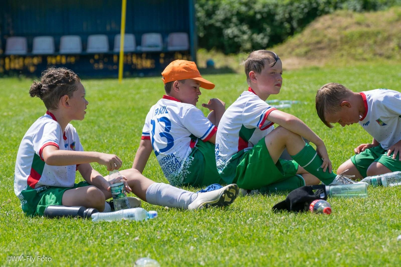 Zdjęcie w galerii na portalu naszraciborz.pl: Trzy dni piłkarskiej rywalizacji. Górki Cup 2022 za nami [FOTO] wiadomości z regionu