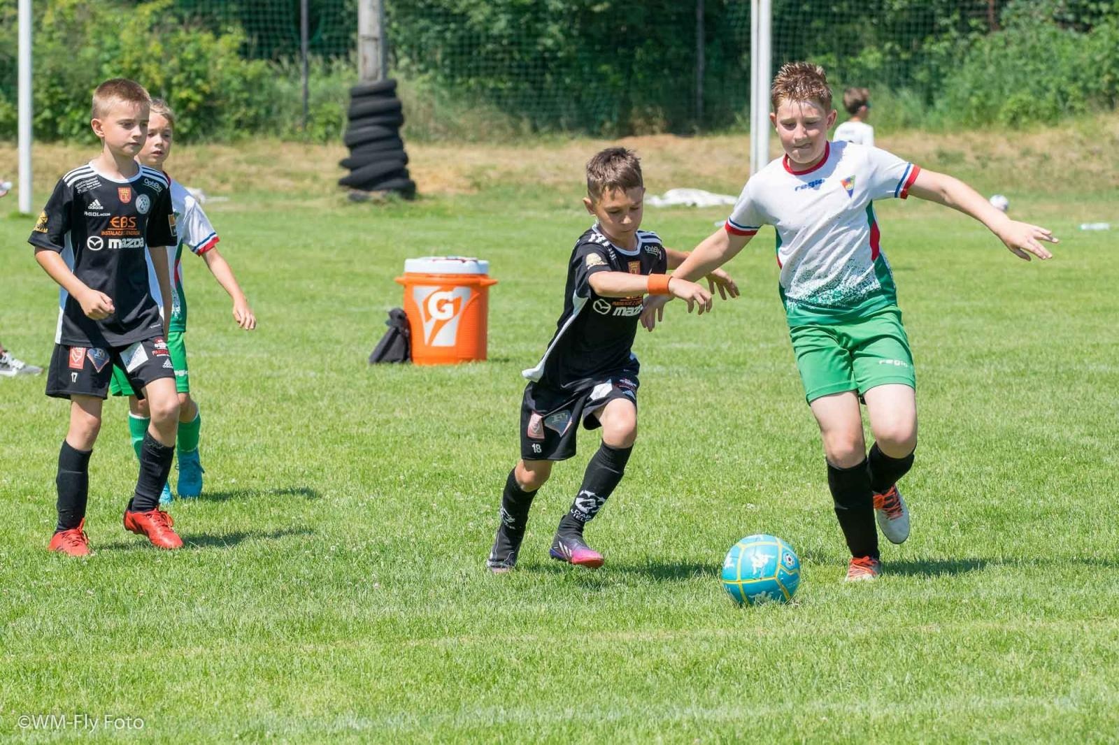 Zdjęcie w galerii na portalu naszraciborz.pl: Trzy dni piłkarskiej rywalizacji. Górki Cup 2022 za nami [FOTO] wiadomości z regionu