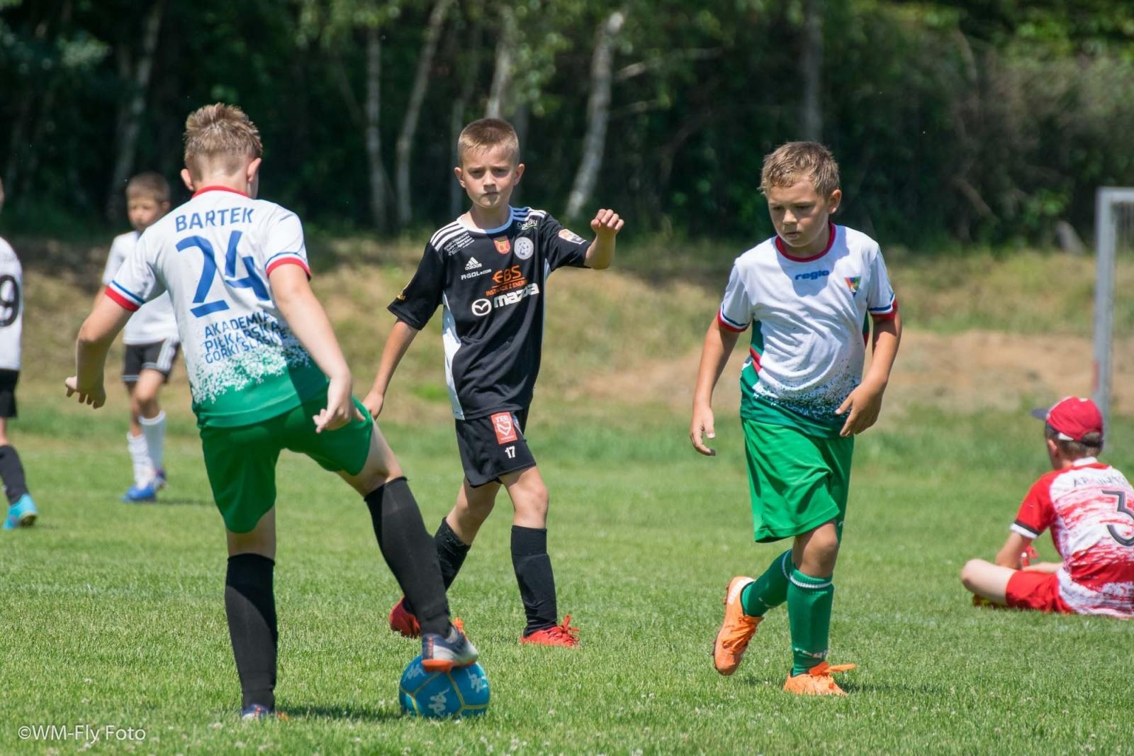 Zdjęcie w galerii na portalu naszraciborz.pl: Trzy dni piłkarskiej rywalizacji. Górki Cup 2022 za nami [FOTO] wiadomości z regionu