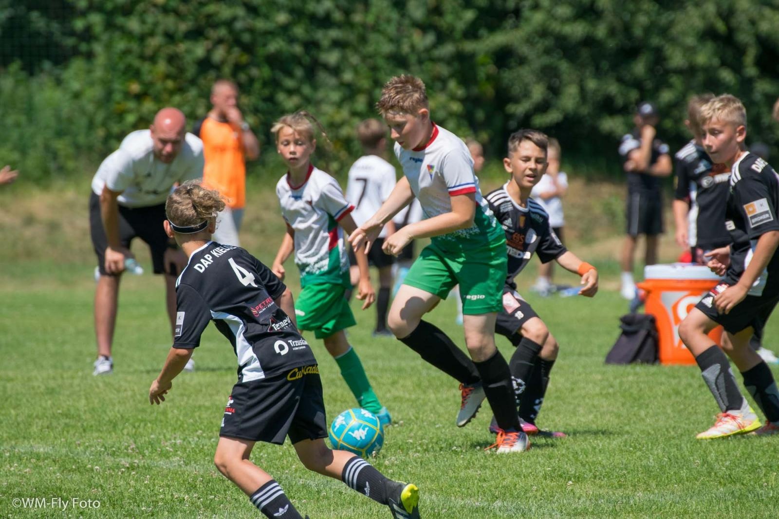 Zdjęcie w galerii na portalu naszraciborz.pl: Trzy dni piłkarskiej rywalizacji. Górki Cup 2022 za nami [FOTO] wiadomości z regionu