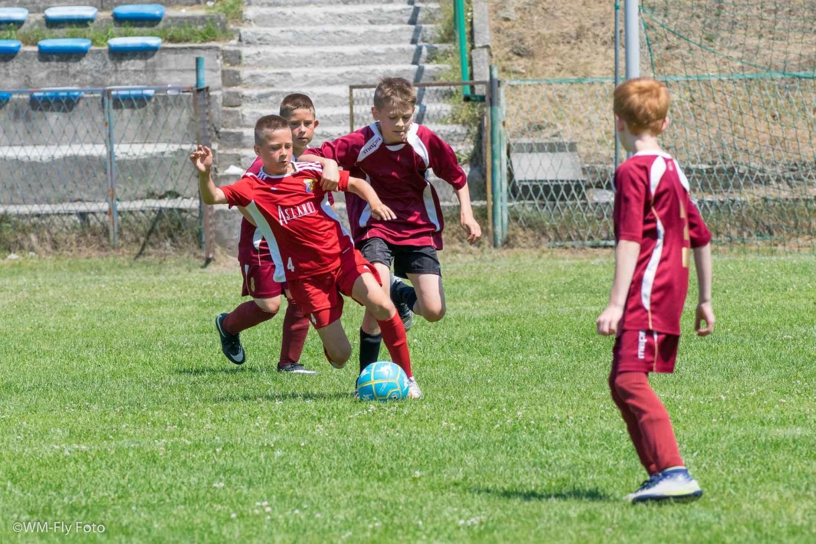 Zdjęcie w galerii na portalu naszraciborz.pl: Trzy dni piłkarskiej rywalizacji. Górki Cup 2022 za nami [FOTO] wiadomości z regionu