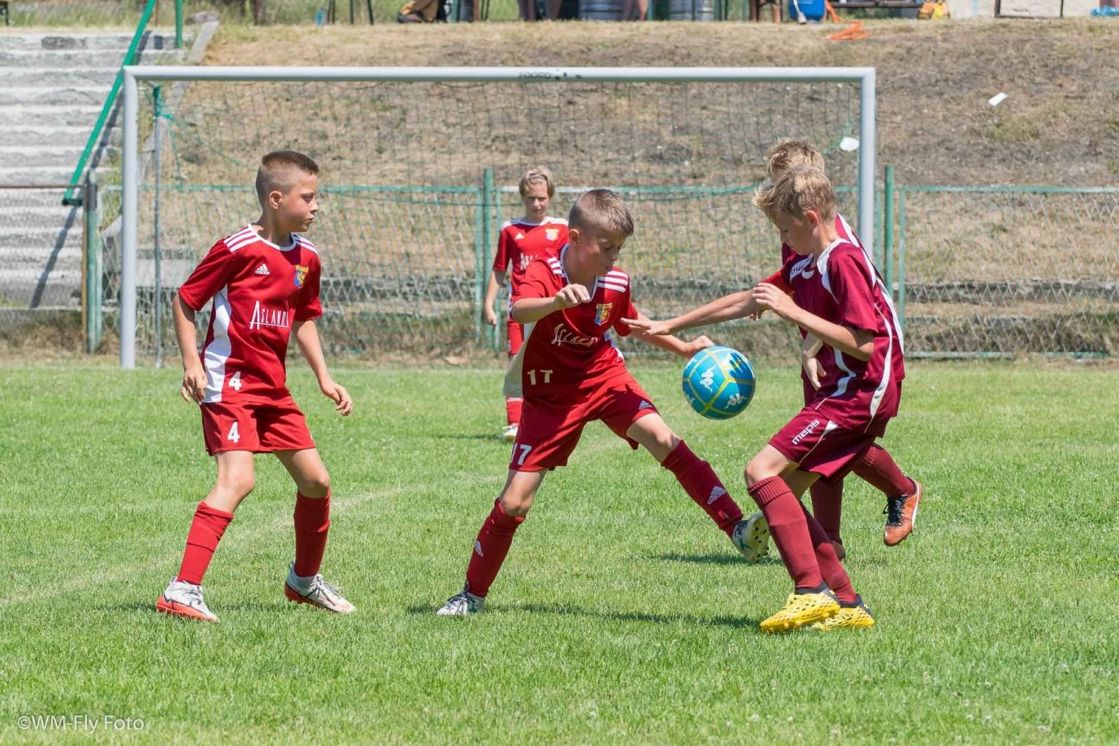 Zdjęcie w galerii na portalu naszraciborz.pl: Trzy dni piłkarskiej rywalizacji. Górki Cup 2022 za nami [FOTO] wiadomości z regionu