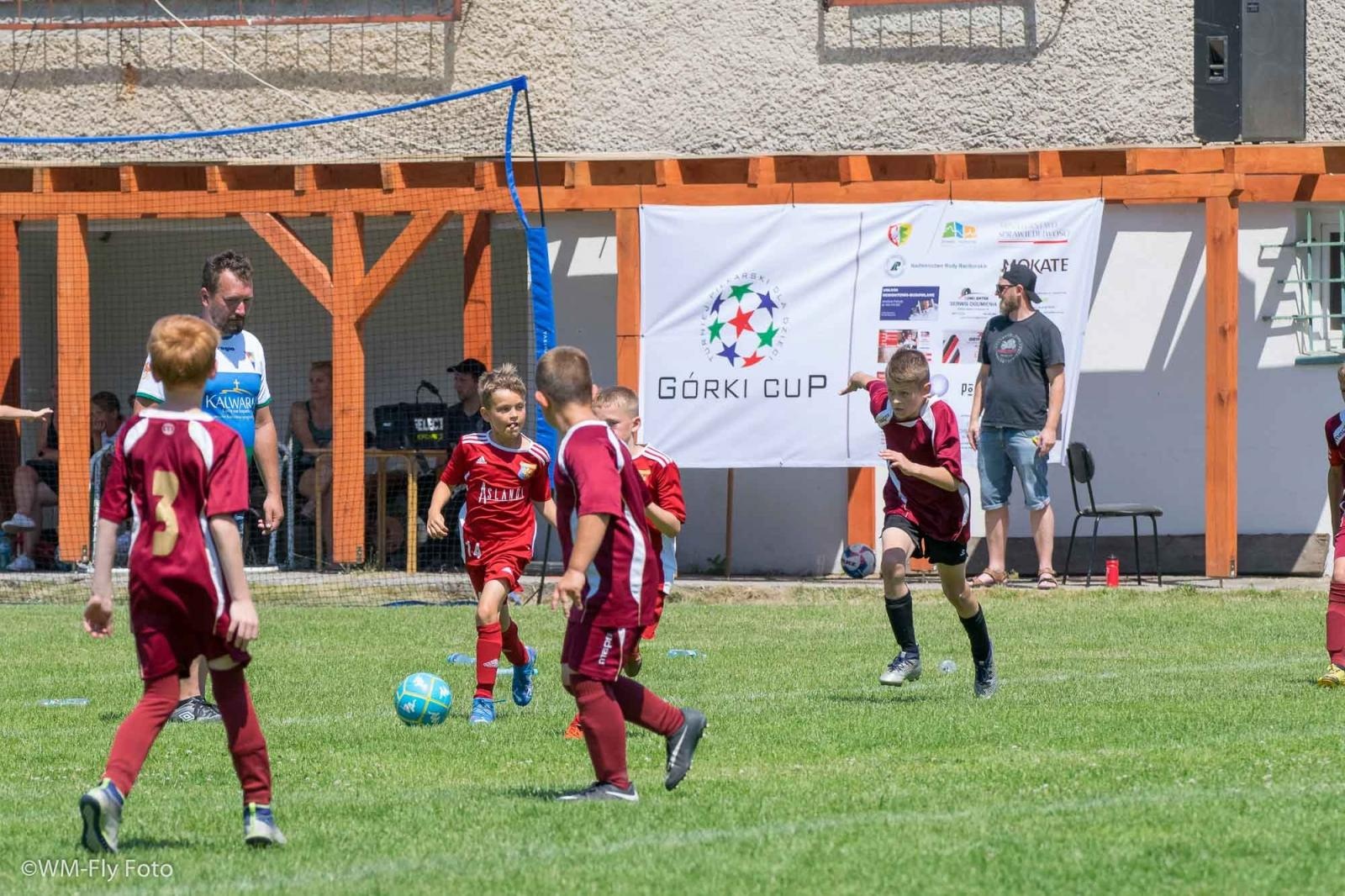 Zdjęcie w galerii na portalu naszraciborz.pl: Trzy dni piłkarskiej rywalizacji. Górki Cup 2022 za nami [FOTO] wiadomości z regionu