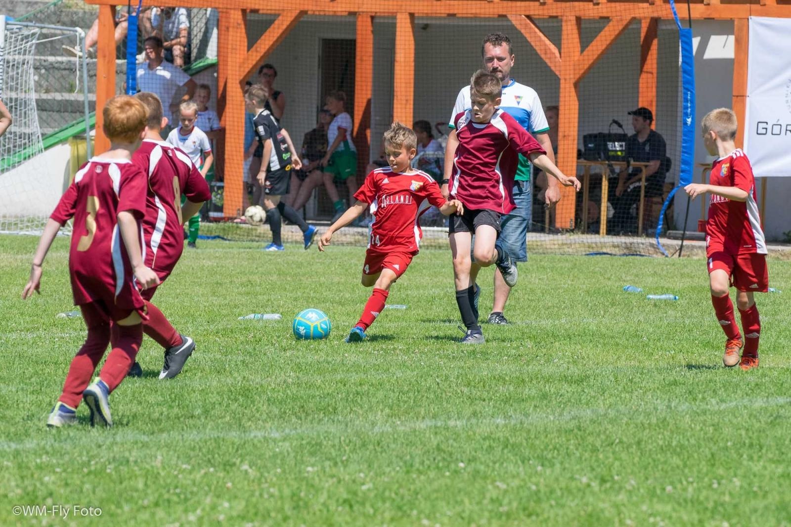 Zdjęcie w galerii na portalu naszraciborz.pl: Trzy dni piłkarskiej rywalizacji. Górki Cup 2022 za nami [FOTO] wiadomości z regionu
