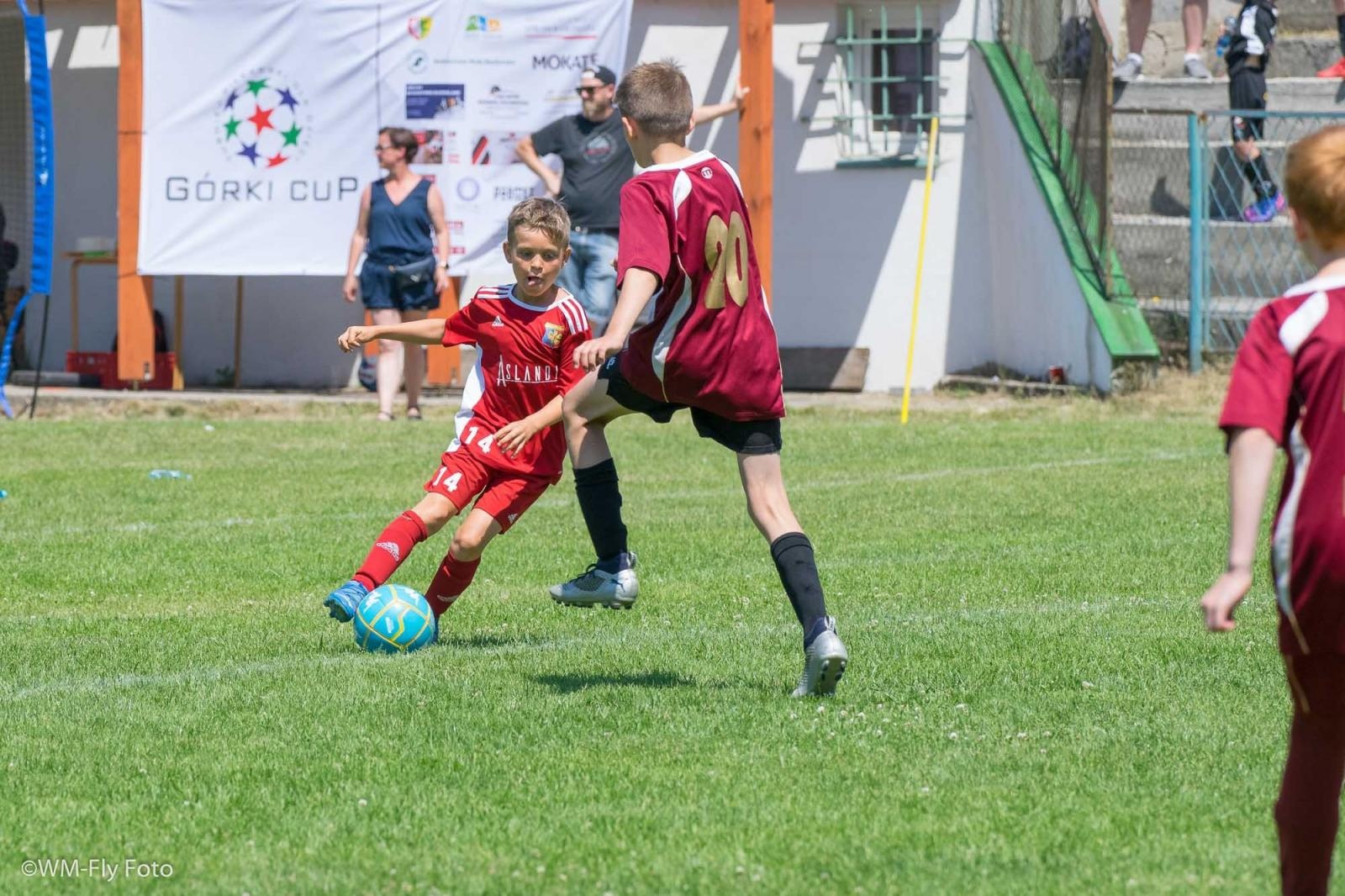 Zdjęcie w galerii na portalu naszraciborz.pl: Trzy dni piłkarskiej rywalizacji. Górki Cup 2022 za nami [FOTO] wiadomości z regionu