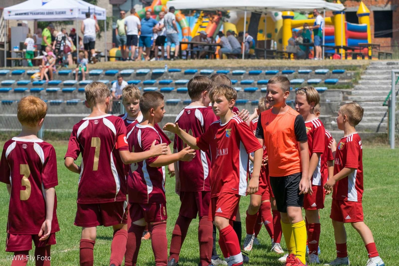 Zdjęcie w galerii na portalu naszraciborz.pl: Trzy dni piłkarskiej rywalizacji. Górki Cup 2022 za nami [FOTO] wiadomości z regionu