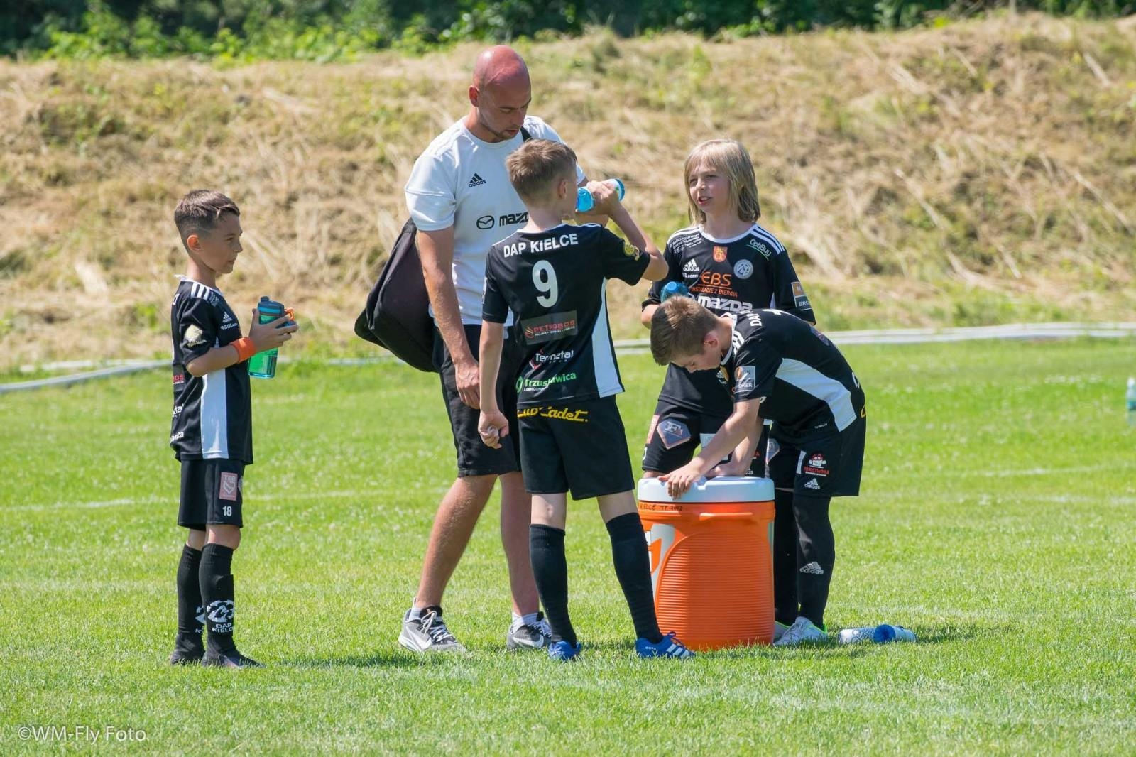 Zdjęcie w galerii na portalu naszraciborz.pl: Trzy dni piłkarskiej rywalizacji. Górki Cup 2022 za nami [FOTO] wiadomości z regionu