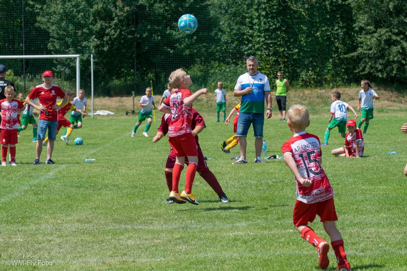 Zdjęcie w galerii na portalu naszraciborz.pl: Trzy dni piłkarskiej rywalizacji. Górki Cup 2022 za nami [FOTO] wiadomości z regionu