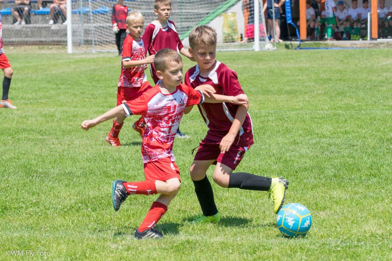 Zdjęcie w galerii na portalu naszraciborz.pl: Trzy dni piłkarskiej rywalizacji. Górki Cup 2022 za nami [FOTO] wiadomości z regionu