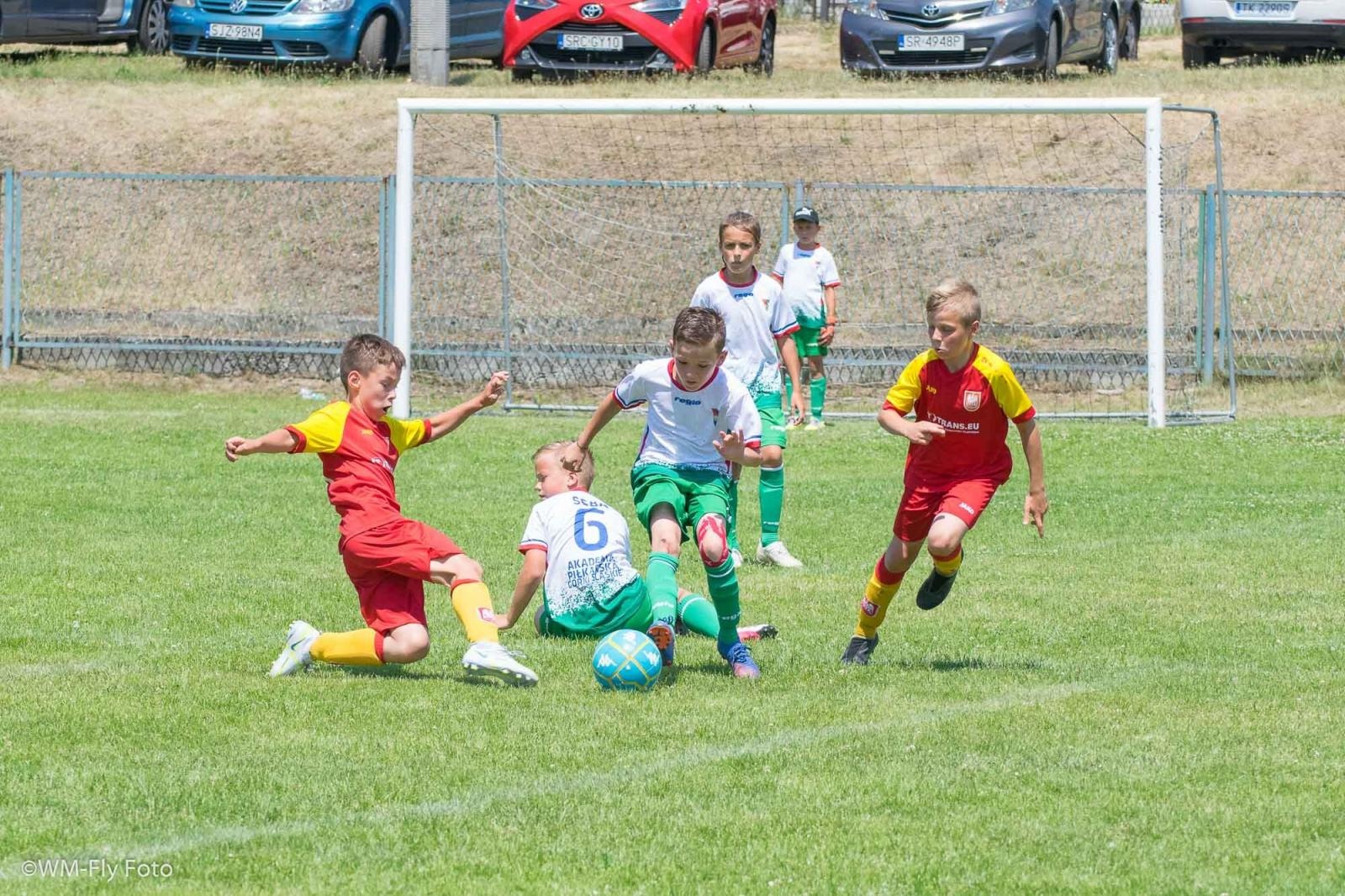 Zdjęcie w galerii na portalu naszraciborz.pl: Trzy dni piłkarskiej rywalizacji. Górki Cup 2022 za nami [FOTO] wiadomości z regionu