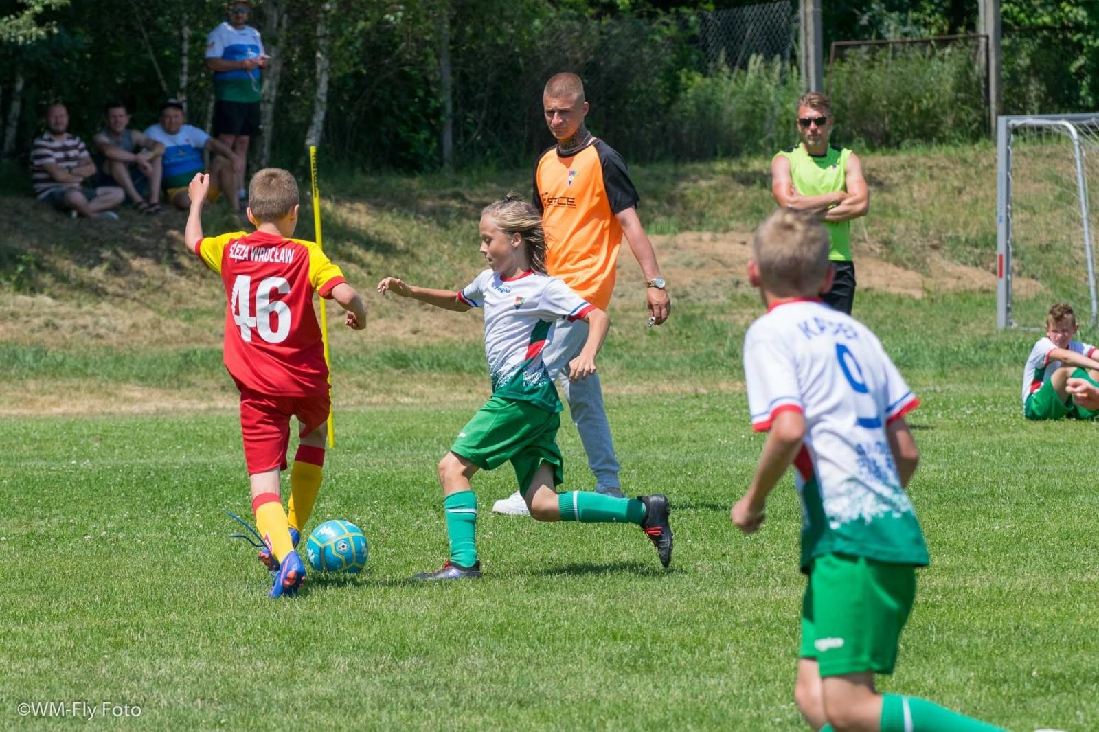 Zdjęcie w galerii na portalu naszraciborz.pl: Trzy dni piłkarskiej rywalizacji. Górki Cup 2022 za nami [FOTO] wiadomości z regionu