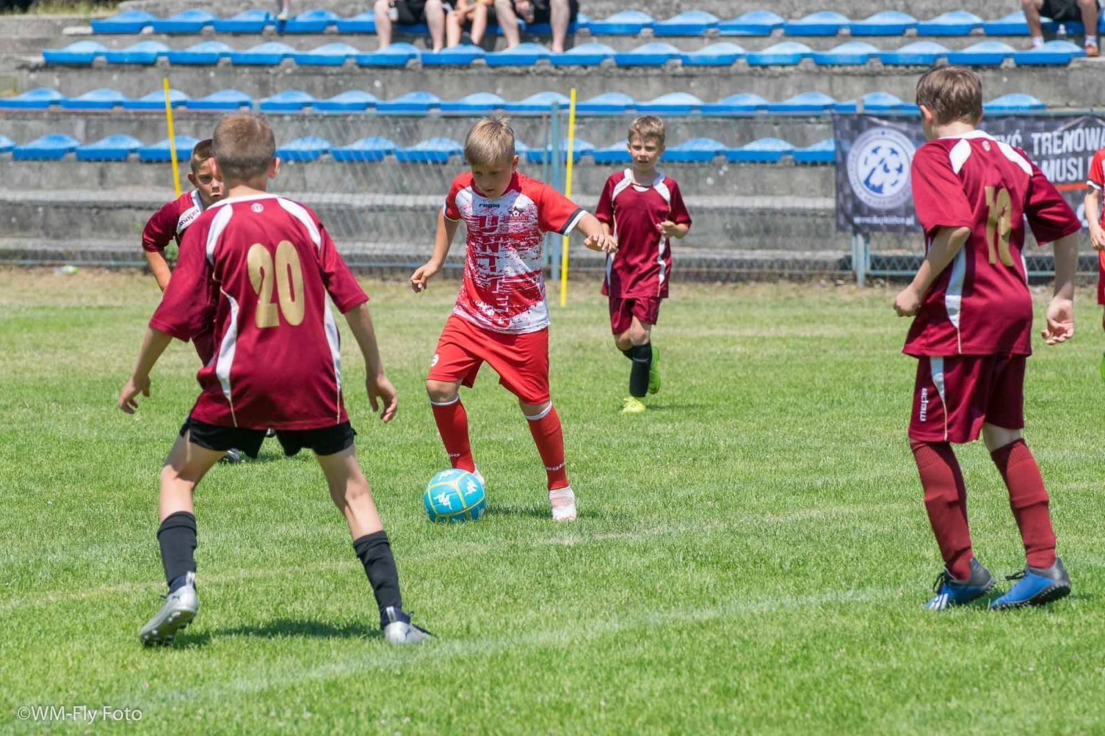 Zdjęcie w galerii na portalu naszraciborz.pl: Trzy dni piłkarskiej rywalizacji. Górki Cup 2022 za nami [FOTO] wiadomości z regionu
