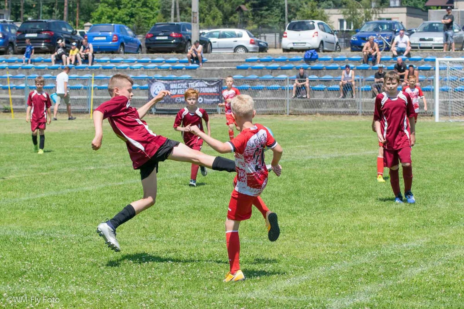 Zdjęcie w galerii na portalu naszraciborz.pl: Trzy dni piłkarskiej rywalizacji. Górki Cup 2022 za nami [FOTO] wiadomości z regionu