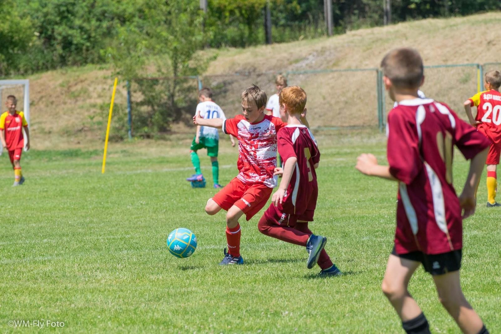 Zdjęcie w galerii na portalu naszraciborz.pl: Trzy dni piłkarskiej rywalizacji. Górki Cup 2022 za nami [FOTO] wiadomości z regionu