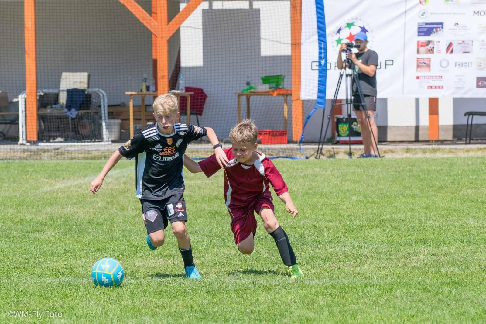 Zdjęcie w galerii na portalu naszraciborz.pl: Trzy dni piłkarskiej rywalizacji. Górki Cup 2022 za nami [FOTO] wiadomości z regionu