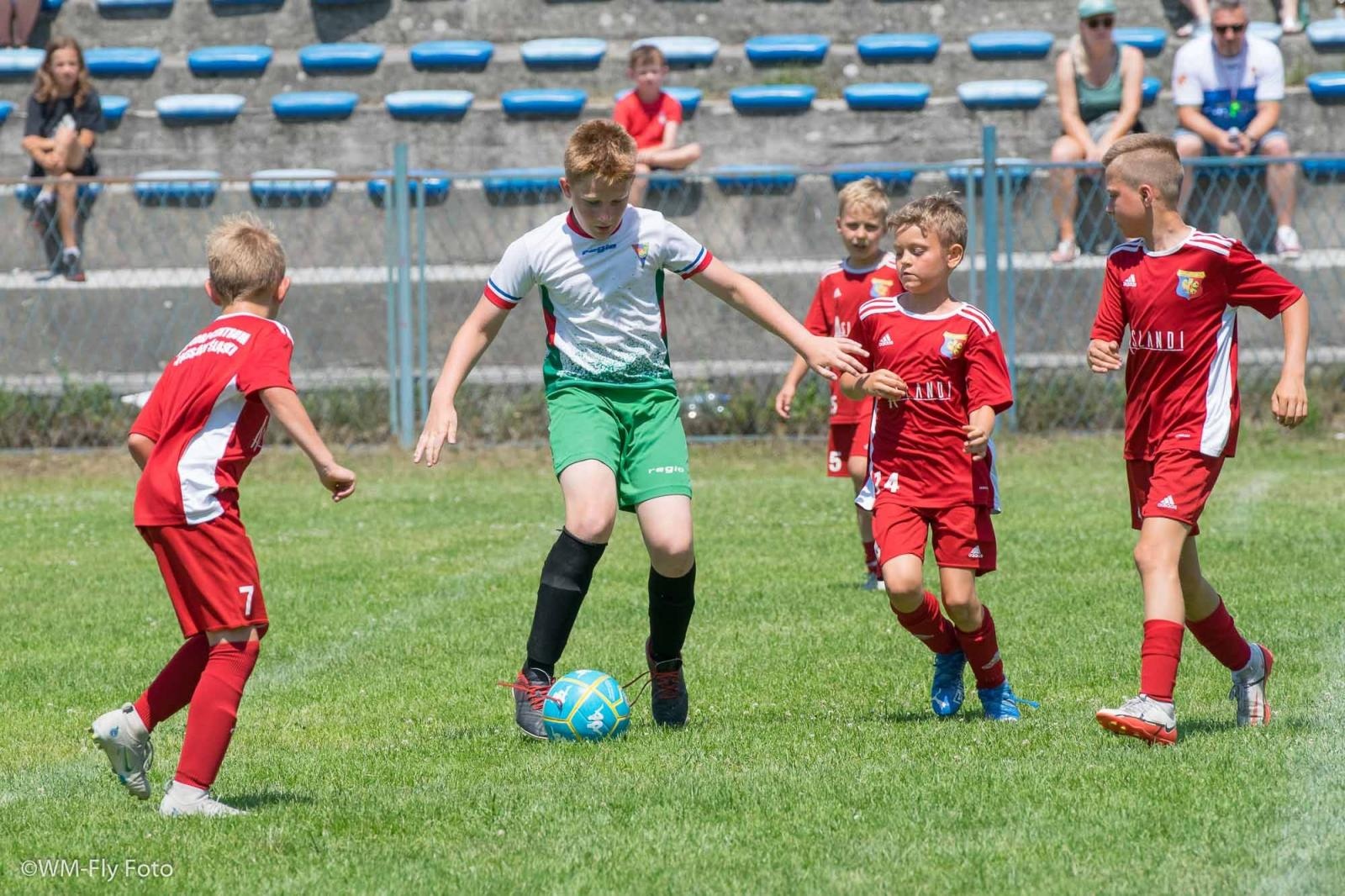 Zdjęcie w galerii na portalu naszraciborz.pl: Trzy dni piłkarskiej rywalizacji. Górki Cup 2022 za nami [FOTO] wiadomości z regionu