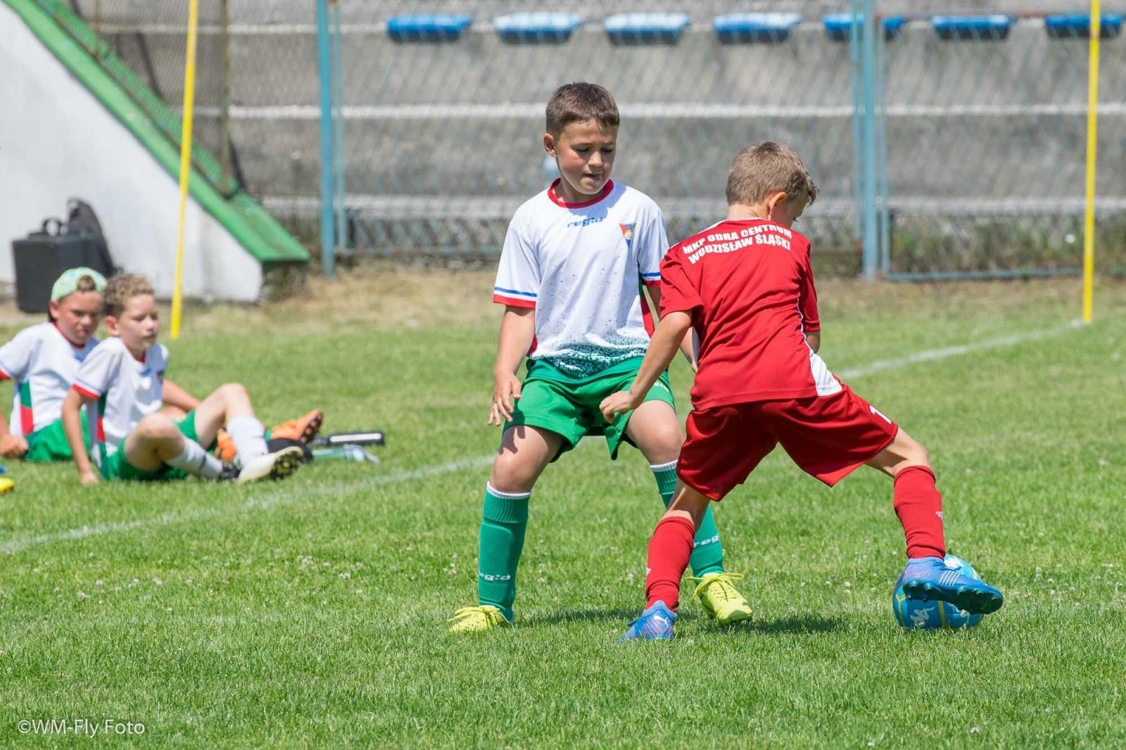 Zdjęcie w galerii na portalu naszraciborz.pl: Trzy dni piłkarskiej rywalizacji. Górki Cup 2022 za nami [FOTO] wiadomości z regionu