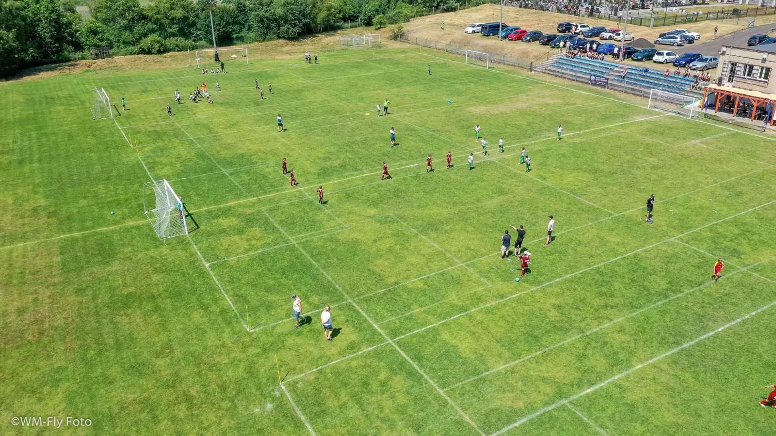 Zdjęcie w galerii na portalu naszraciborz.pl: Trzy dni piłkarskiej rywalizacji. Górki Cup 2022 za nami [FOTO] wiadomości z regionu