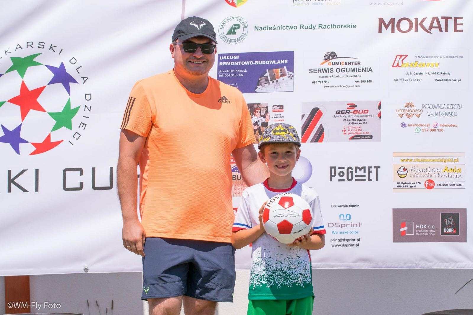 Zdjęcie w galerii na portalu naszraciborz.pl: Trzy dni piłkarskiej rywalizacji. Górki Cup 2022 za nami [FOTO] wiadomości z regionu