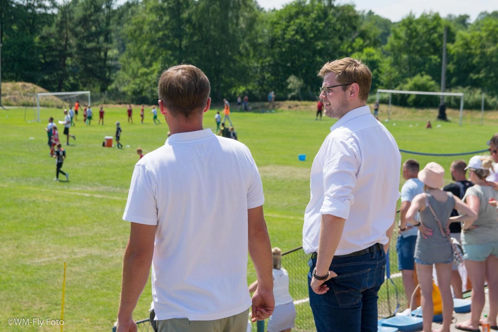 Zdjęcie w galerii na portalu naszraciborz.pl: Trzy dni piłkarskiej rywalizacji. Górki Cup 2022 za nami [FOTO] wiadomości z regionu