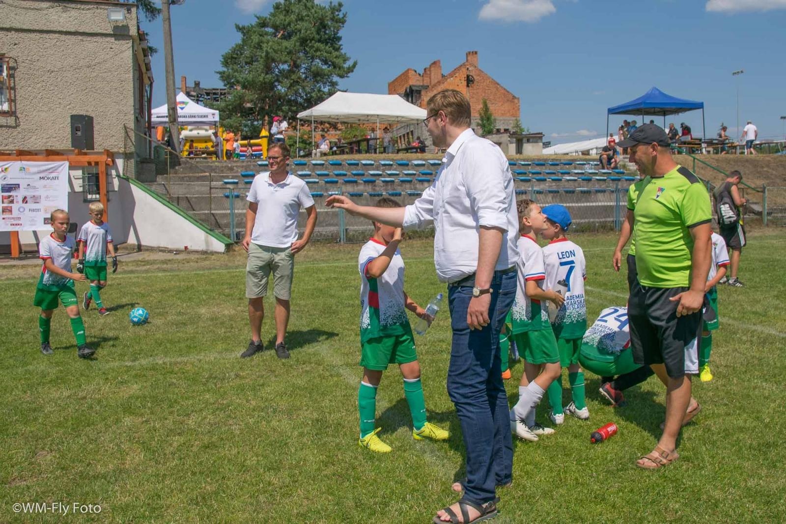 Zdjęcie w galerii na portalu naszraciborz.pl: Trzy dni piłkarskiej rywalizacji. Górki Cup 2022 za nami [FOTO] wiadomości z regionu