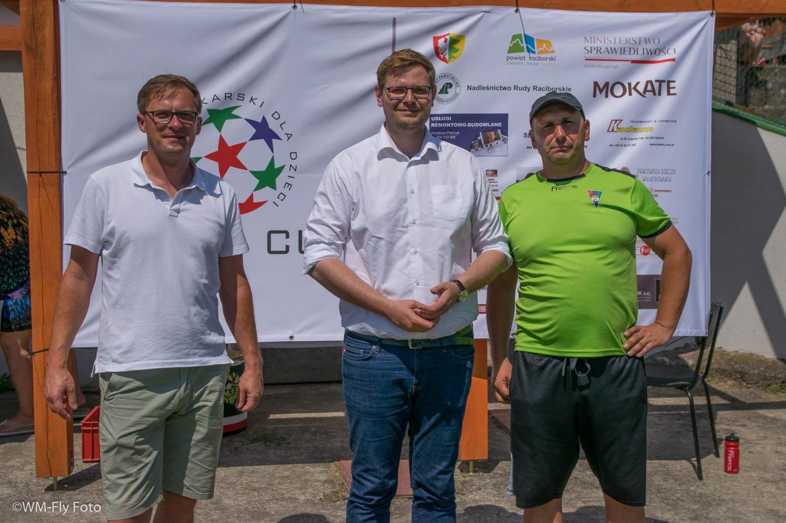 Zdjęcie w galerii na portalu naszraciborz.pl: Trzy dni piłkarskiej rywalizacji. Górki Cup 2022 za nami [FOTO] wiadomości z regionu