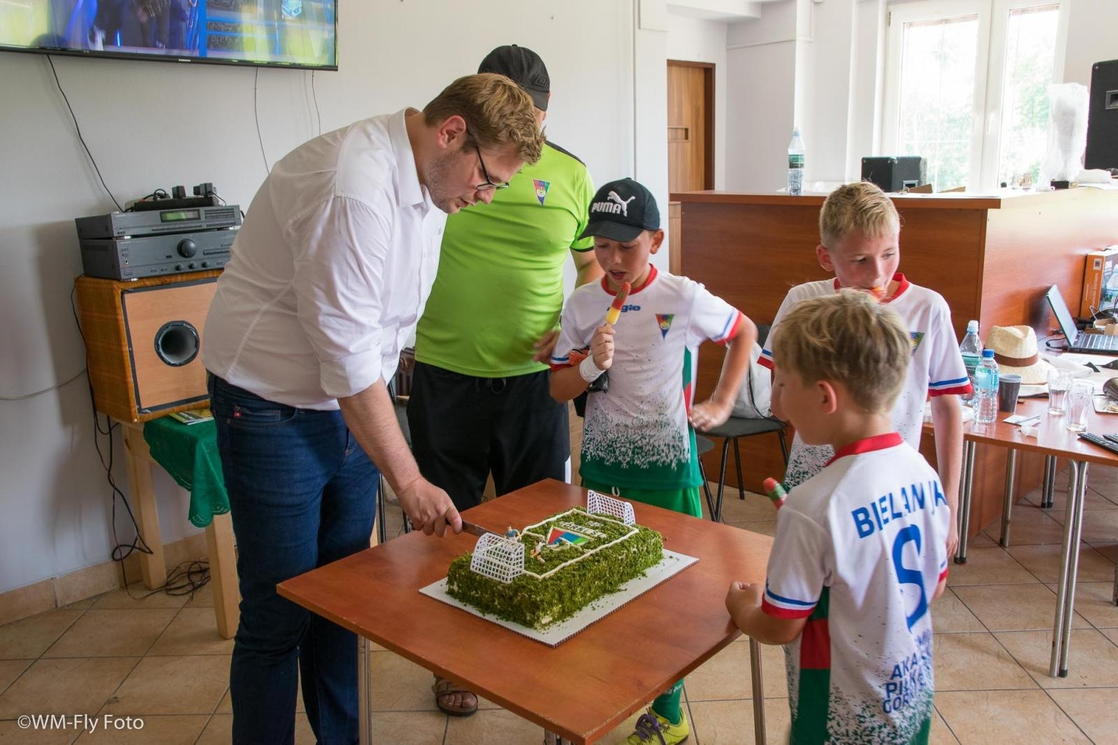 Zdjęcie w galerii na portalu naszraciborz.pl: Trzy dni piłkarskiej rywalizacji. Górki Cup 2022 za nami [FOTO] wiadomości z regionu