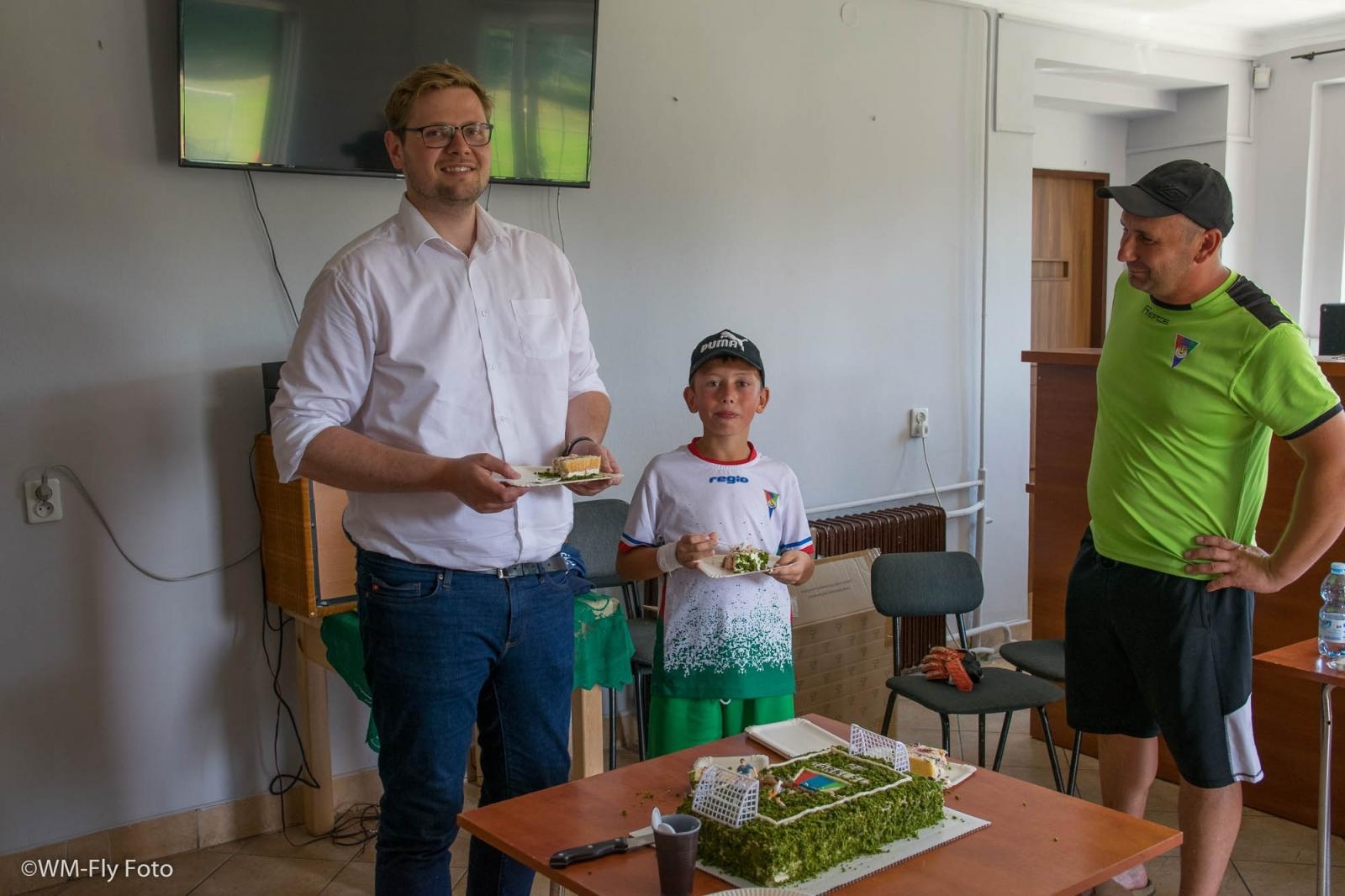 Zdjęcie w galerii na portalu naszraciborz.pl: Trzy dni piłkarskiej rywalizacji. Górki Cup 2022 za nami [FOTO] wiadomości z regionu