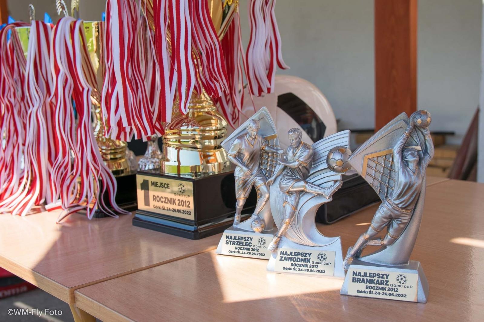 Zdjęcie w galerii na portalu naszraciborz.pl: Trzy dni piłkarskiej rywalizacji. Górki Cup 2022 za nami [FOTO] wiadomości z regionu