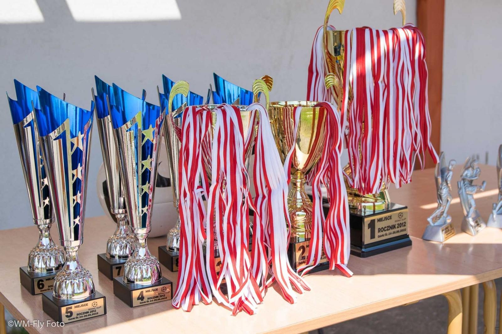 Zdjęcie w galerii na portalu naszraciborz.pl: Trzy dni piłkarskiej rywalizacji. Górki Cup 2022 za nami [FOTO] wiadomości z regionu